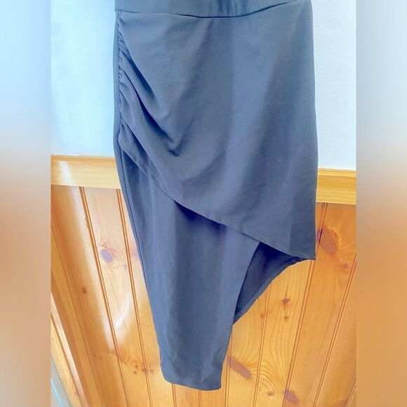 NWT‎ Lulu’s Black Dress Sz S - Picture 8 of 9